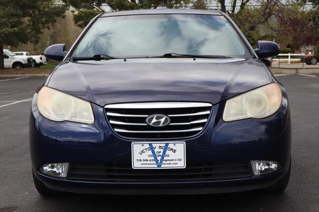 used 2010 Hyundai Elantra car, priced at $6,999