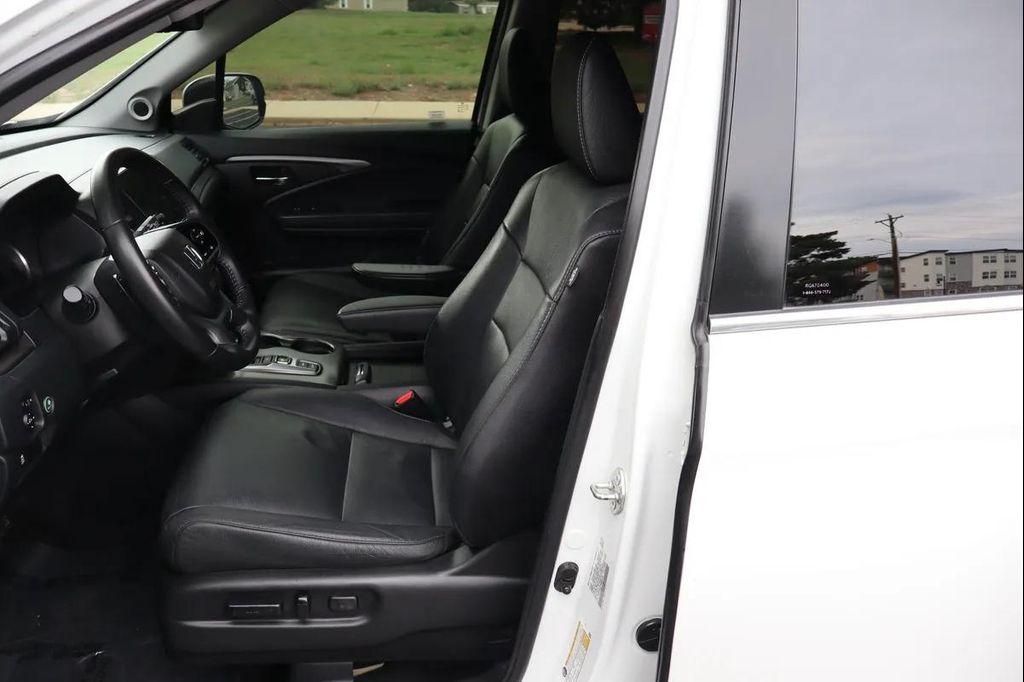used 2021 Honda Pilot car, priced at $18,999