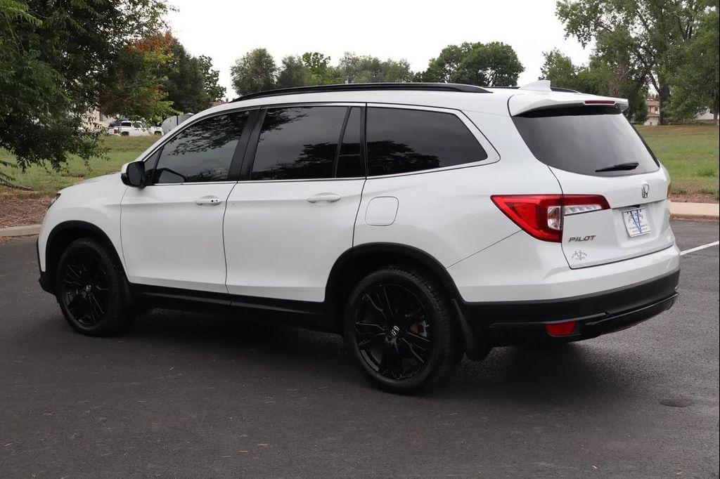 used 2021 Honda Pilot car, priced at $18,999