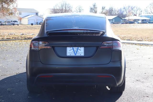 used 2019 Tesla Model X car, priced at $39,999