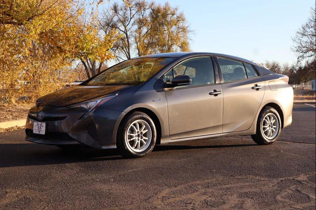 used 2017 Toyota Prius car, priced at $13,999