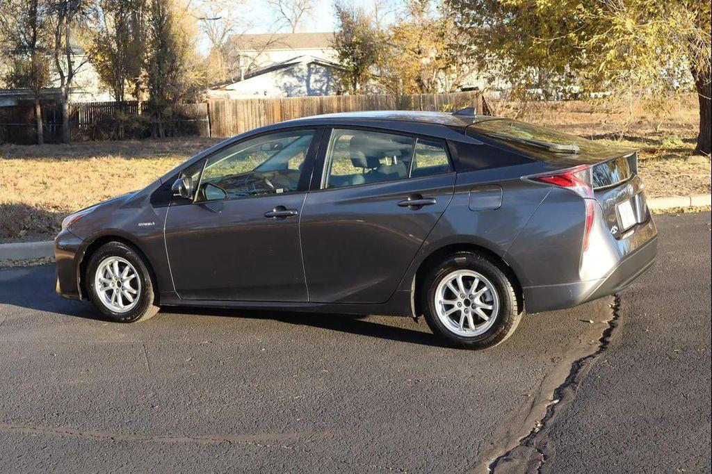 used 2017 Toyota Prius car, priced at $13,999