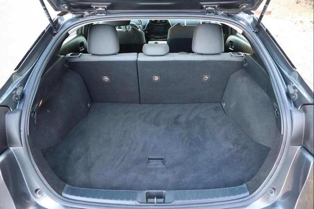 used 2017 Toyota Prius car, priced at $13,999