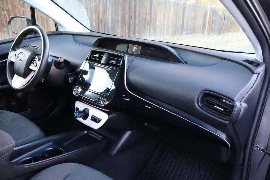 used 2017 Toyota Prius car, priced at $13,999