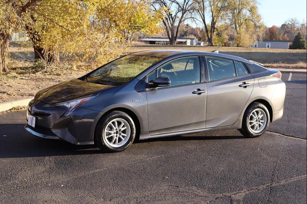 used 2017 Toyota Prius car, priced at $13,999