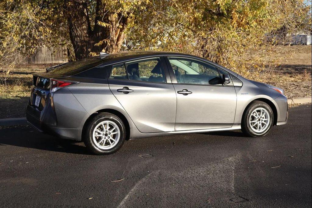 used 2017 Toyota Prius car, priced at $13,999