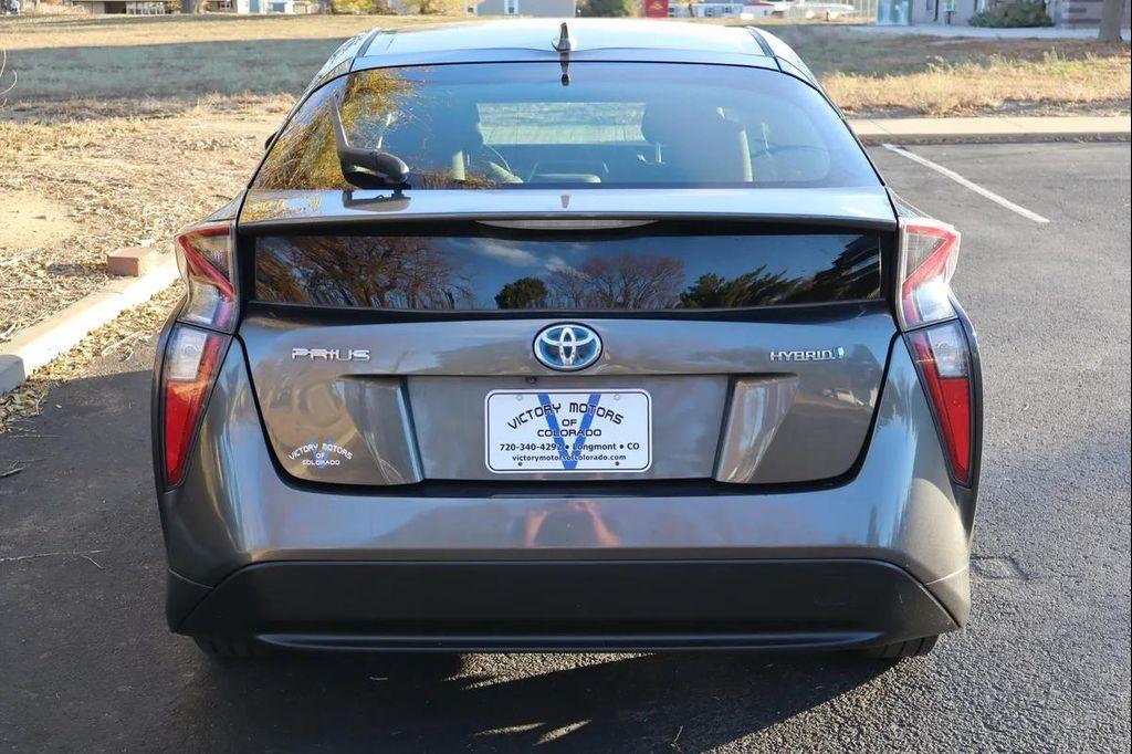 used 2017 Toyota Prius car, priced at $13,999