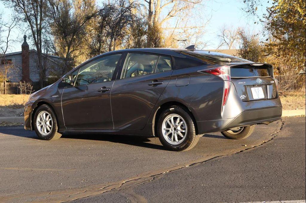used 2017 Toyota Prius car, priced at $13,999