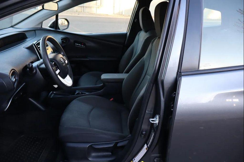 used 2017 Toyota Prius car, priced at $13,999
