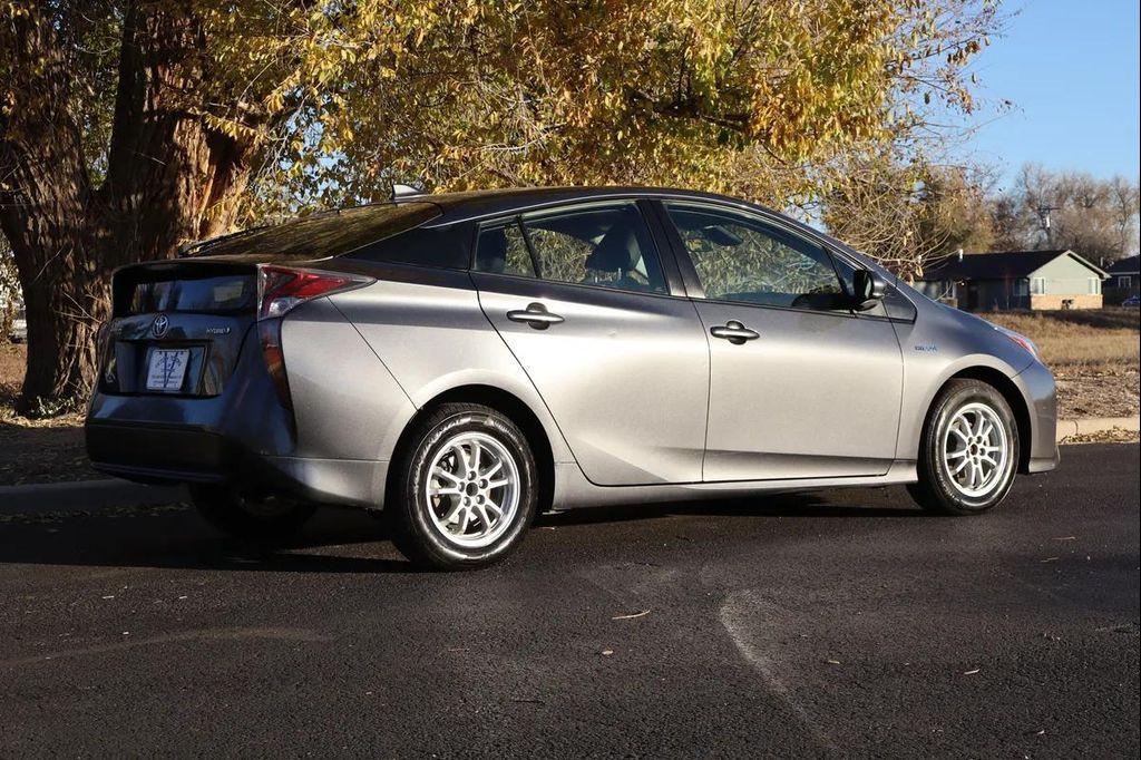 used 2017 Toyota Prius car, priced at $13,999