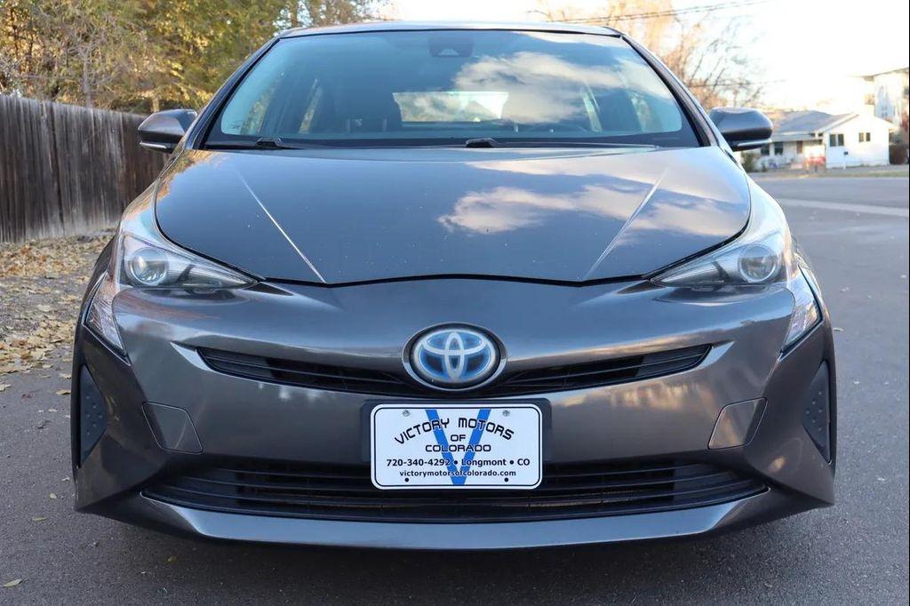 used 2017 Toyota Prius car, priced at $13,999