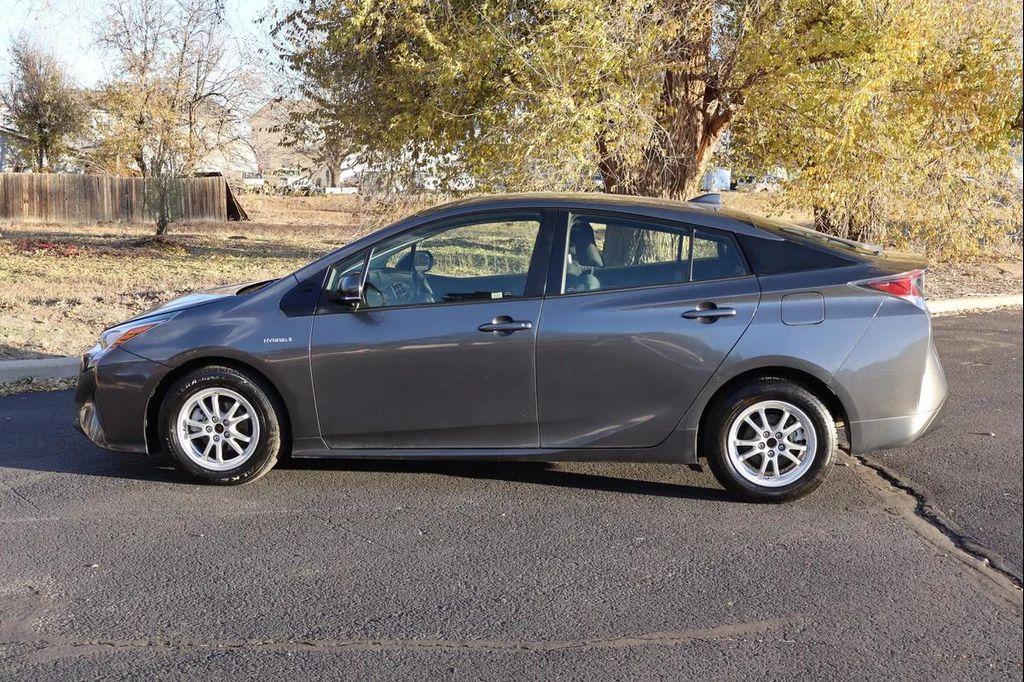 used 2017 Toyota Prius car, priced at $13,999