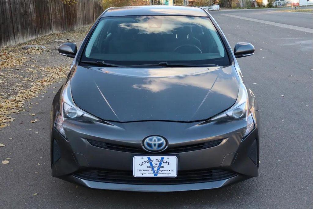 used 2017 Toyota Prius car, priced at $13,999