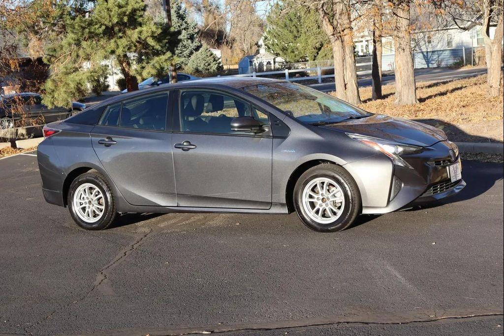 used 2017 Toyota Prius car, priced at $13,999