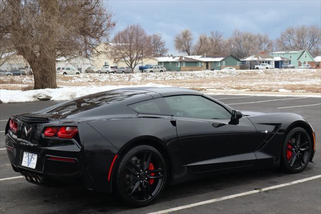 used 2019 Chevrolet Corvette car, priced at $44,999