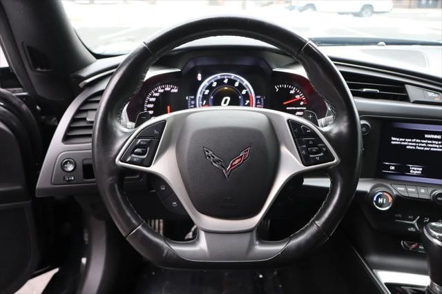 used 2019 Chevrolet Corvette car, priced at $44,999