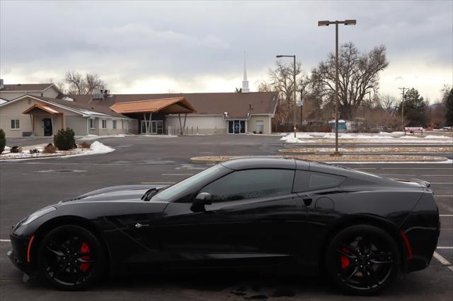 used 2019 Chevrolet Corvette car, priced at $44,999