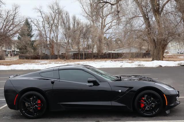 used 2019 Chevrolet Corvette car, priced at $44,999