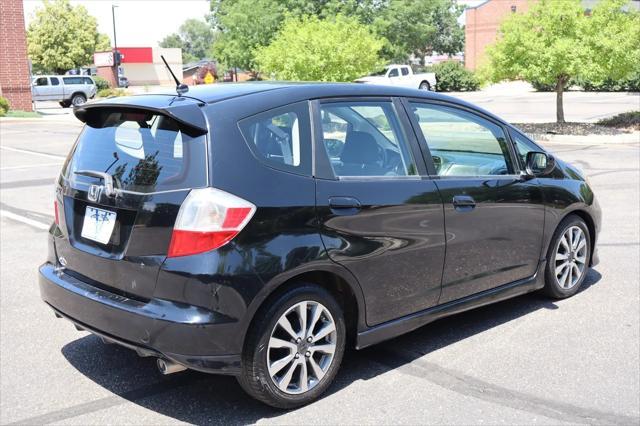 used 2013 Honda Fit car, priced at $6,999