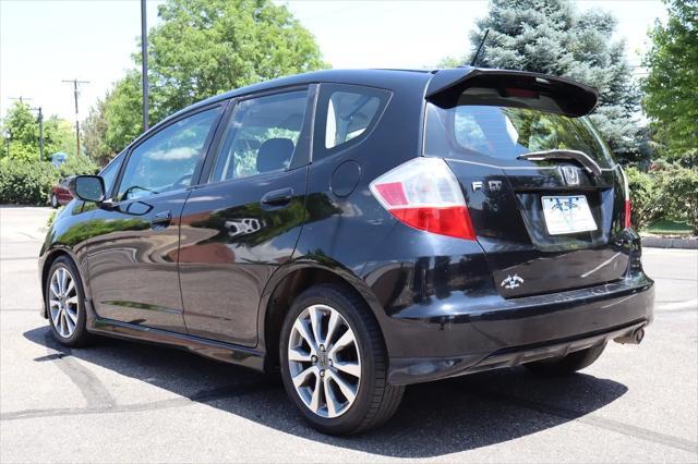 used 2013 Honda Fit car, priced at $6,999