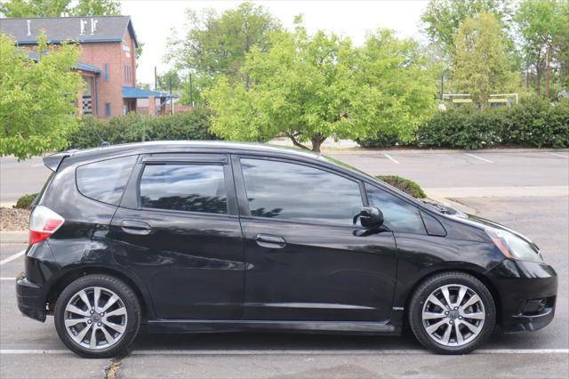 used 2013 Honda Fit car, priced at $6,999