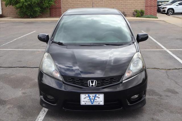 used 2013 Honda Fit car, priced at $6,999