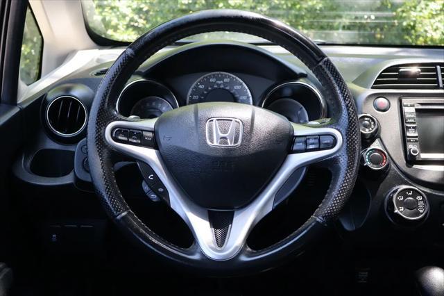 used 2013 Honda Fit car, priced at $6,999