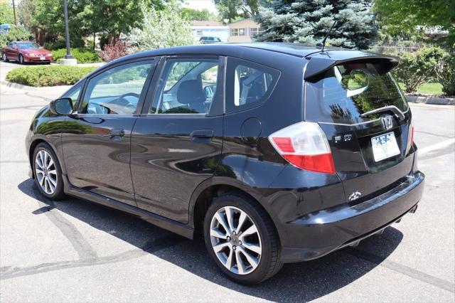 used 2013 Honda Fit car, priced at $6,999