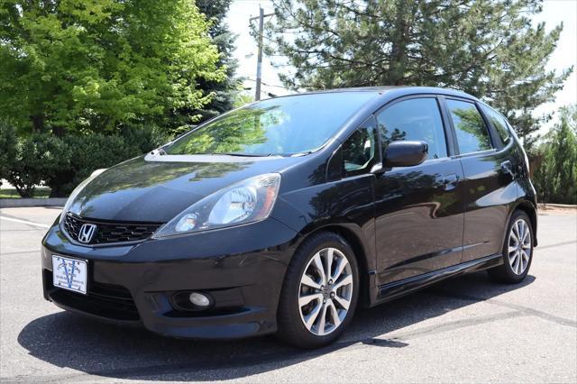 used 2013 Honda Fit car, priced at $6,999