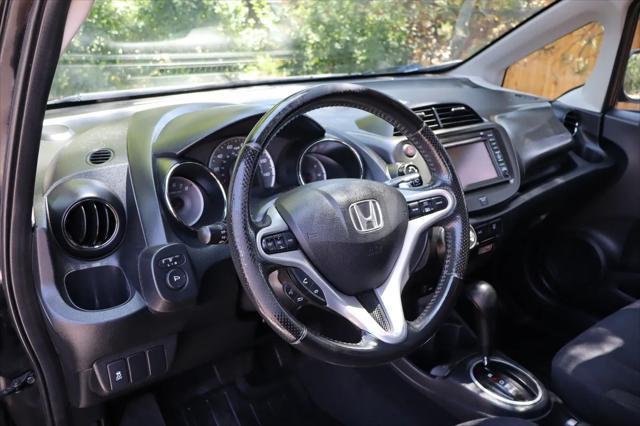 used 2013 Honda Fit car, priced at $6,999
