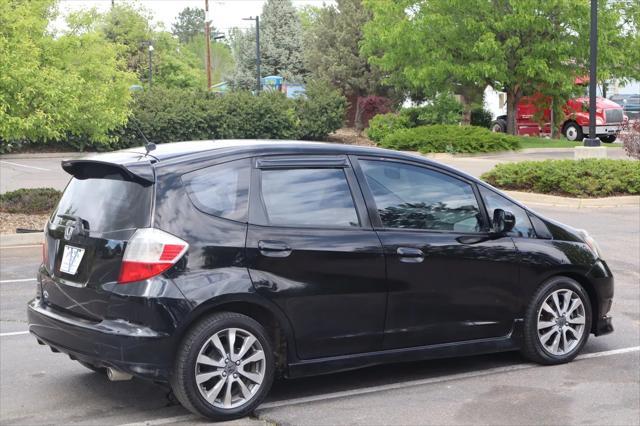 used 2013 Honda Fit car, priced at $6,999