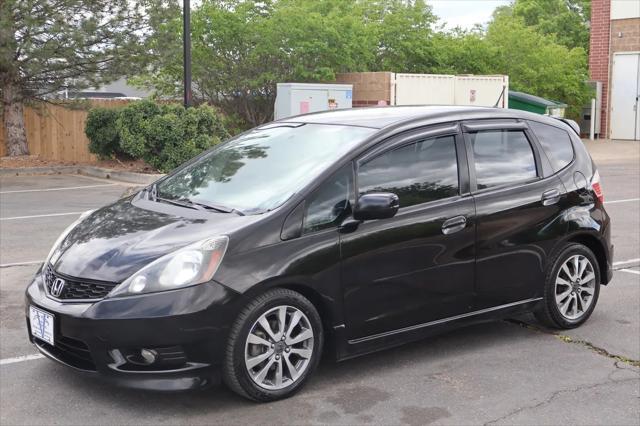 used 2013 Honda Fit car, priced at $6,999