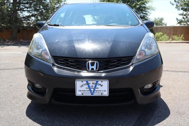 used 2013 Honda Fit car, priced at $6,999