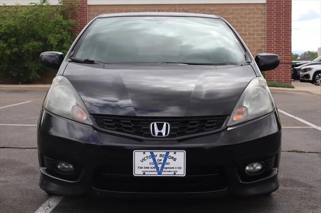 used 2013 Honda Fit car, priced at $6,999