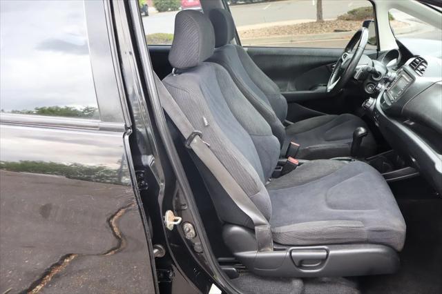 used 2013 Honda Fit car, priced at $6,999