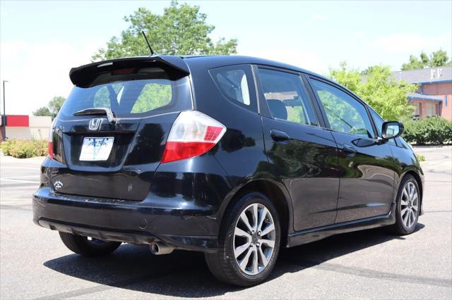 used 2013 Honda Fit car, priced at $6,999