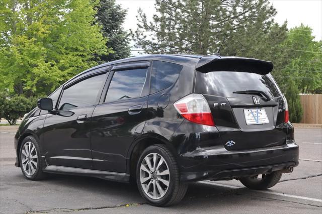 used 2013 Honda Fit car, priced at $6,999