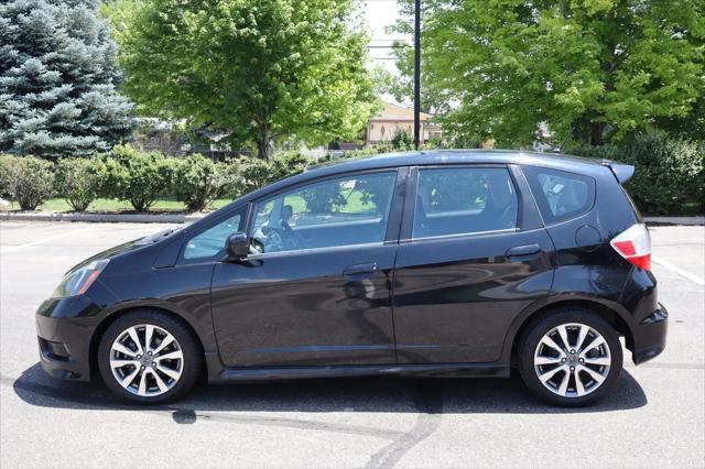used 2013 Honda Fit car, priced at $6,999