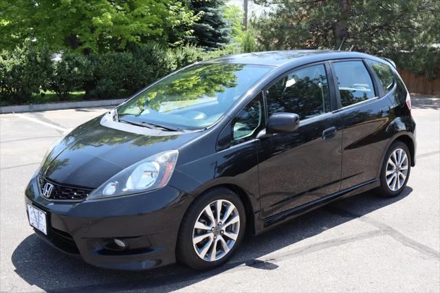 used 2013 Honda Fit car, priced at $6,999