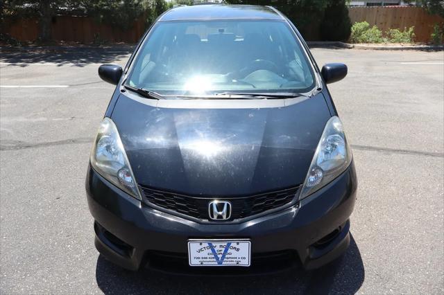 used 2013 Honda Fit car, priced at $6,999