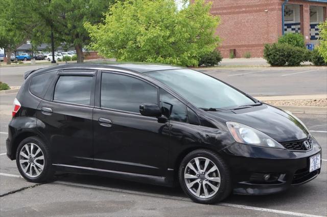 used 2013 Honda Fit car, priced at $6,999
