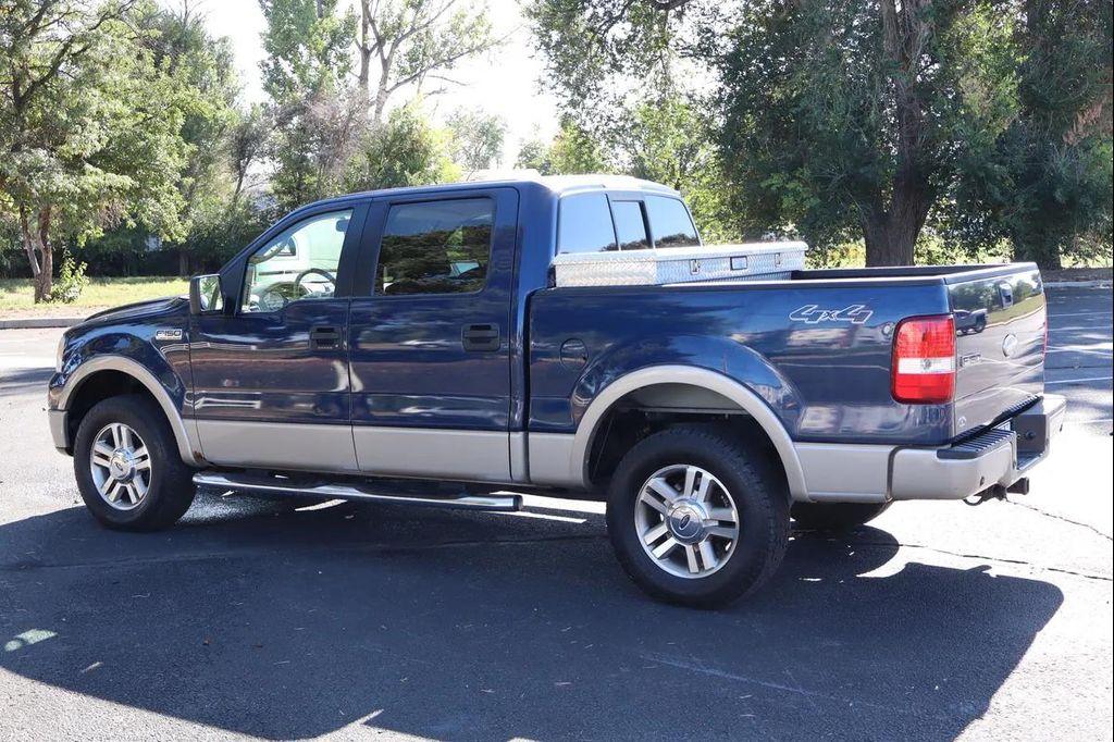 used 2007 Ford F-150 car, priced at $8,999