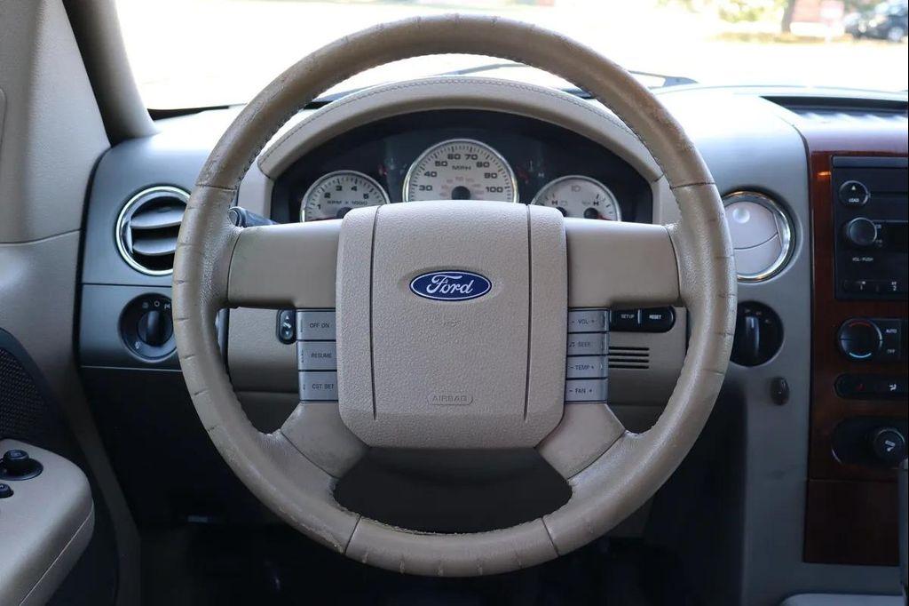 used 2007 Ford F-150 car, priced at $8,999