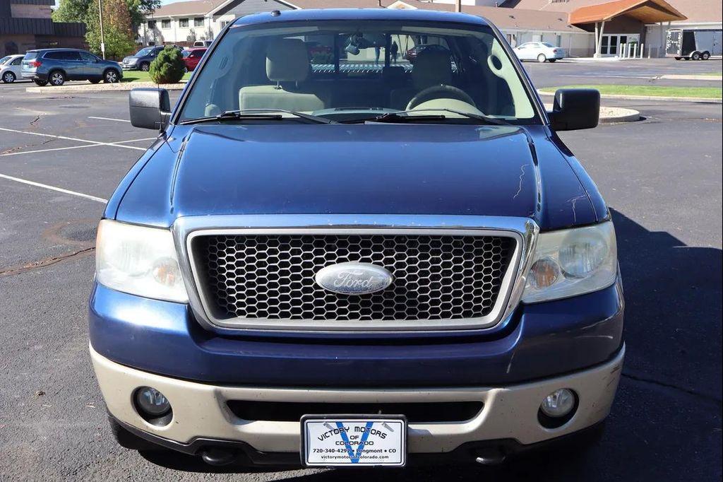 used 2007 Ford F-150 car, priced at $8,999