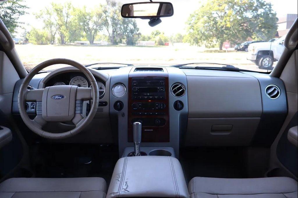 used 2007 Ford F-150 car, priced at $8,999