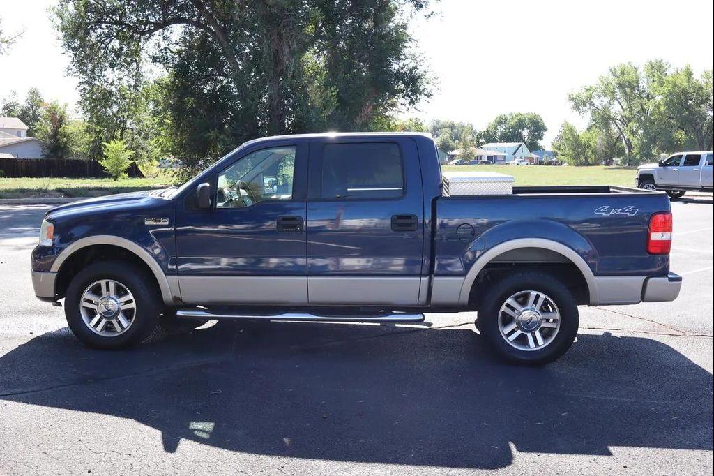 used 2007 Ford F-150 car, priced at $8,999