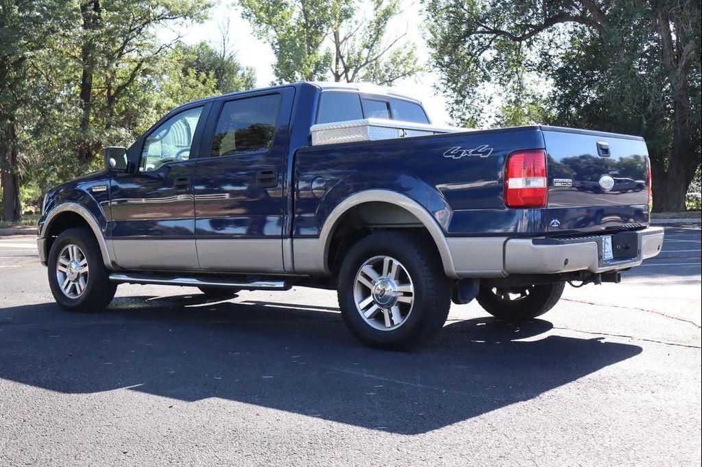 used 2007 Ford F-150 car, priced at $8,999