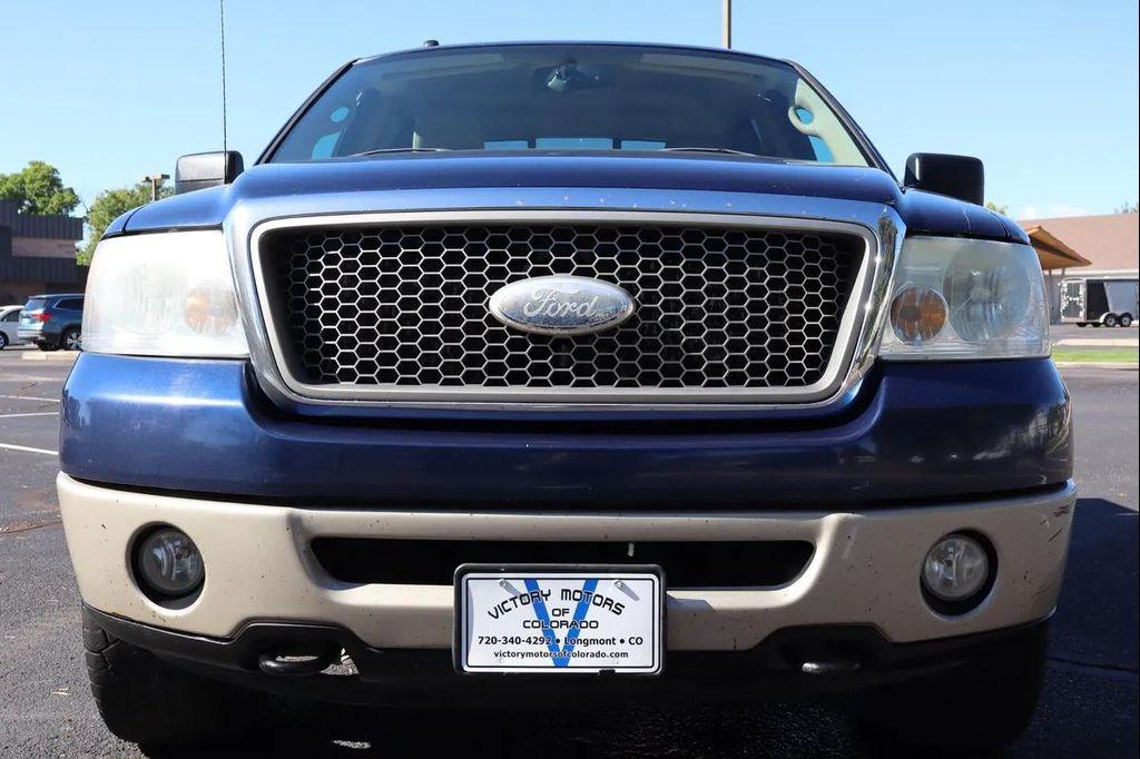 used 2007 Ford F-150 car, priced at $8,999
