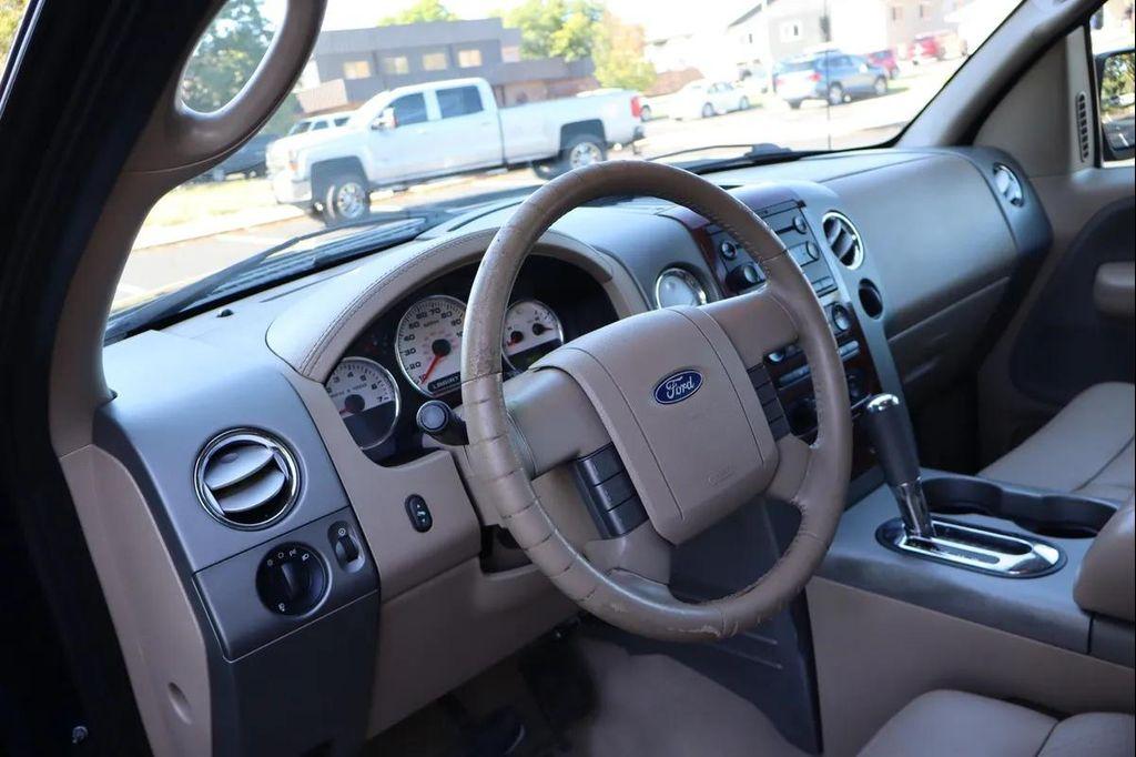 used 2007 Ford F-150 car, priced at $8,999