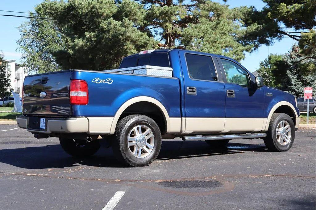 used 2007 Ford F-150 car, priced at $8,999